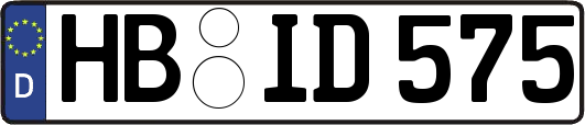 HB-ID575
