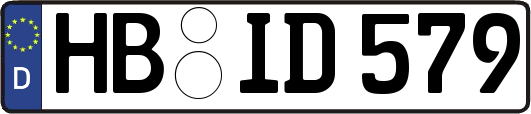 HB-ID579