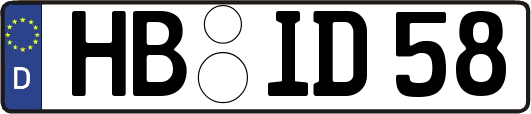 HB-ID58