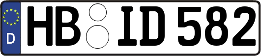HB-ID582