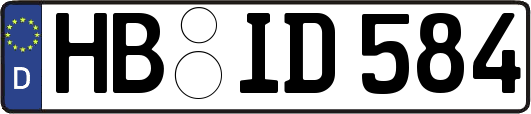 HB-ID584
