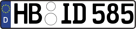 HB-ID585