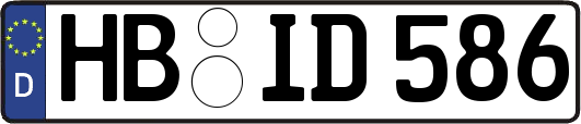 HB-ID586