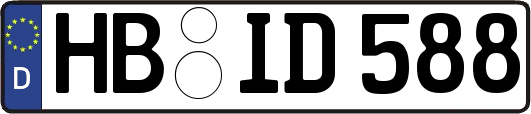 HB-ID588