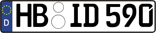HB-ID590