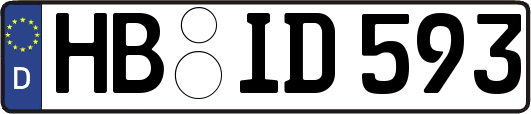 HB-ID593