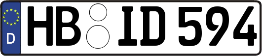 HB-ID594