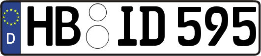 HB-ID595