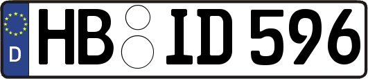 HB-ID596