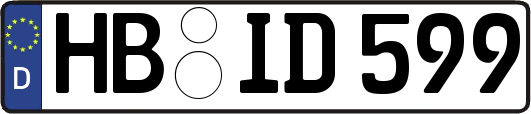 HB-ID599