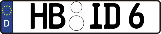 HB-ID6