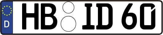 HB-ID60