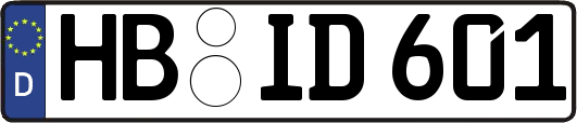 HB-ID601