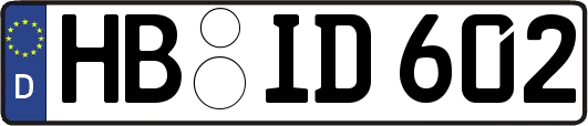 HB-ID602