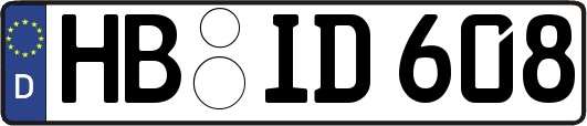 HB-ID608