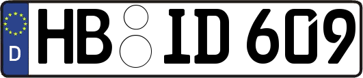 HB-ID609