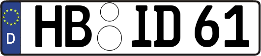 HB-ID61