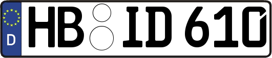 HB-ID610