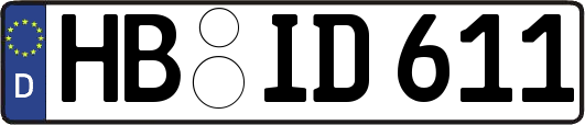 HB-ID611
