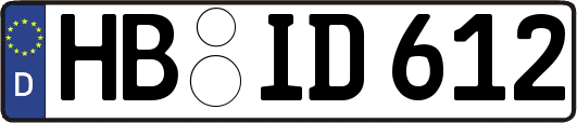 HB-ID612