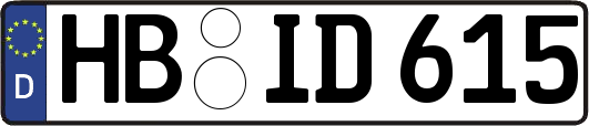 HB-ID615