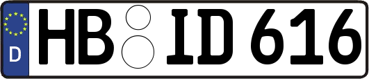HB-ID616