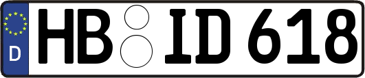 HB-ID618