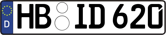 HB-ID620