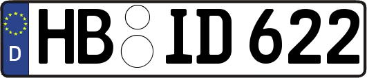 HB-ID622