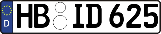 HB-ID625