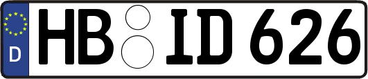 HB-ID626
