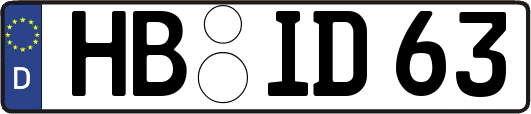 HB-ID63