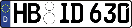 HB-ID630
