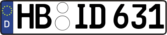HB-ID631