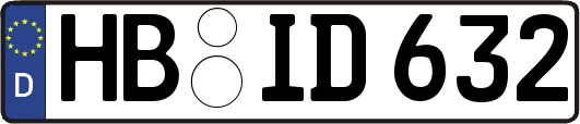 HB-ID632
