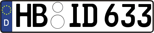 HB-ID633