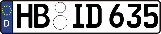 HB-ID635