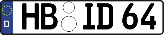 HB-ID64
