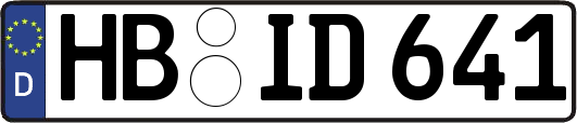 HB-ID641