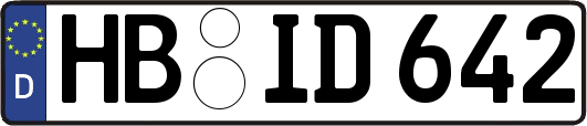 HB-ID642