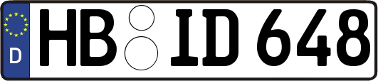 HB-ID648