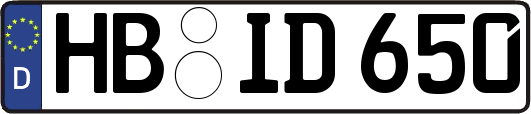 HB-ID650
