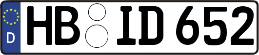 HB-ID652