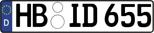HB-ID655