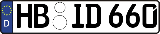 HB-ID660