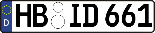 HB-ID661