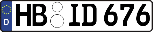 HB-ID676