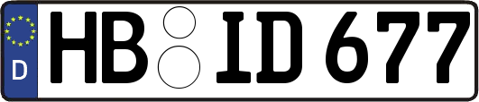 HB-ID677