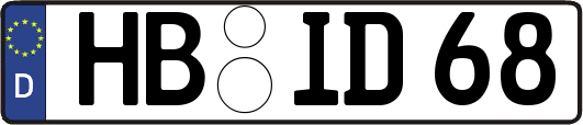HB-ID68