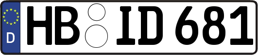 HB-ID681